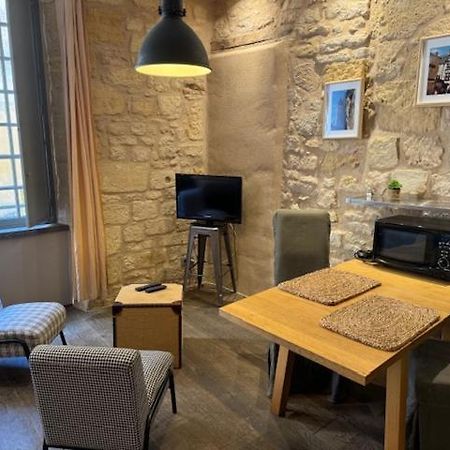 Le Studio Duo Cite Medieval Sarlat Luaran gambar