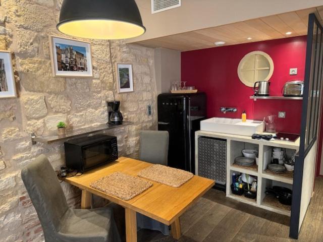 Le Studio Duo Cite Medieval Sarlat Luaran gambar